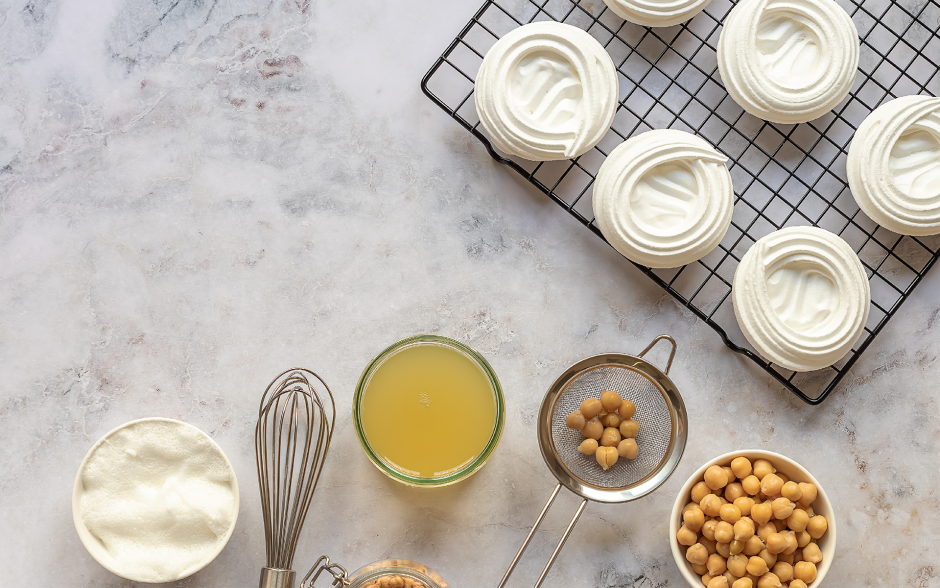 Aquafaba: O teu Aliado em Receitas Vegan site