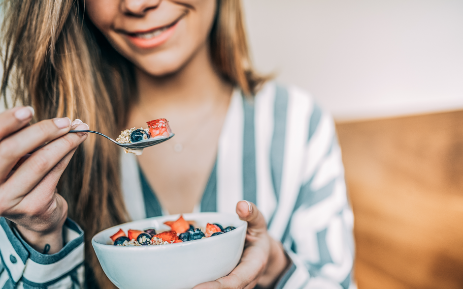 Alimentos saciantes para emagrecer sem passar fome 