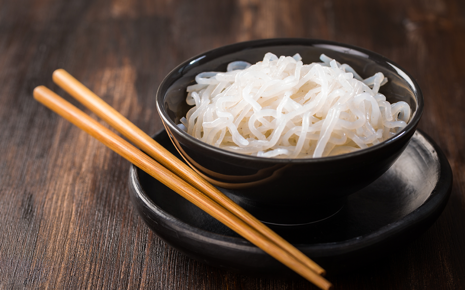 Sport Pro, os Noodles e o Arroz Fit.