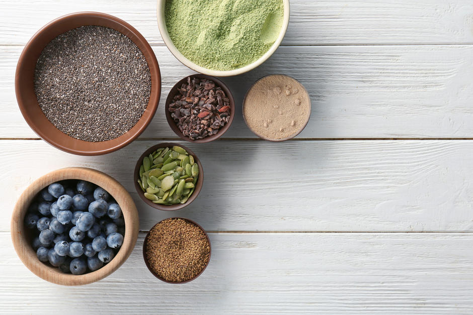 Queres mais nutrientes numa alimentação vegan?