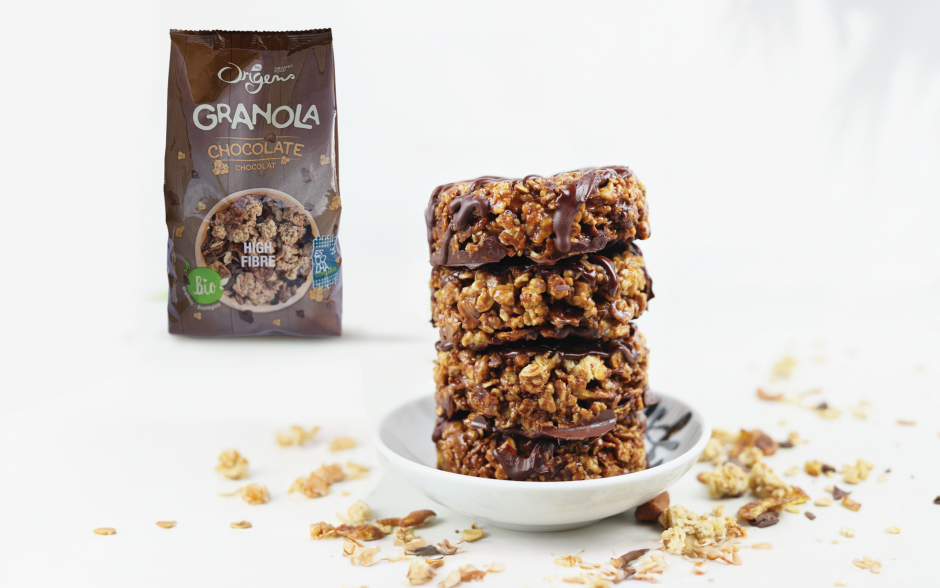 Granola de Chocolate Origens Bio