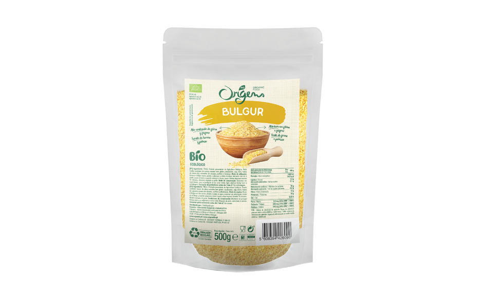 bulgur 500g normal