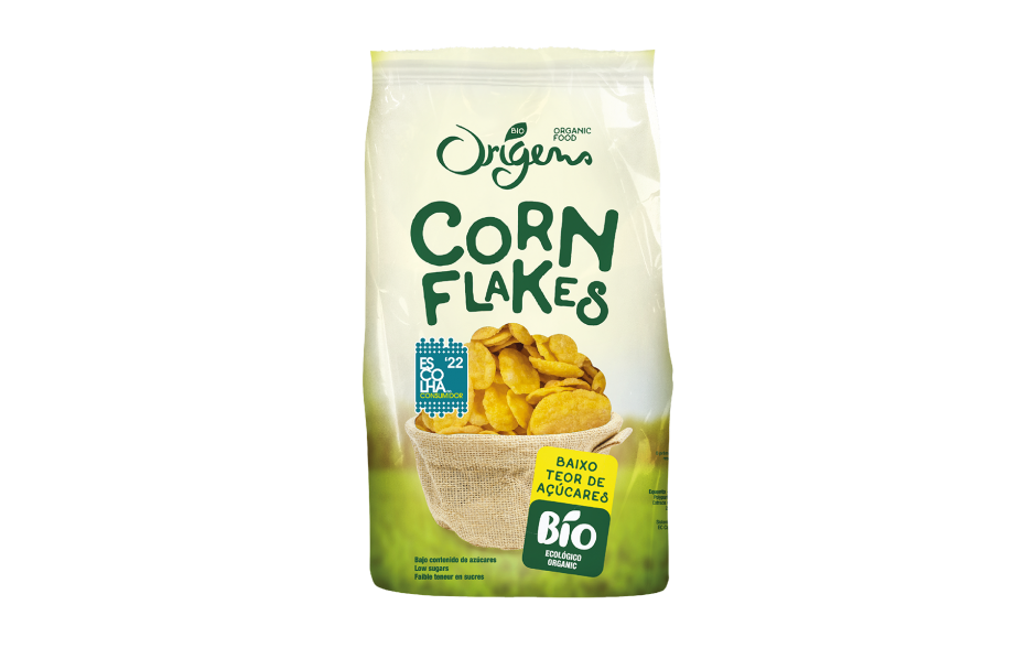 Corn Flakes Origens bio