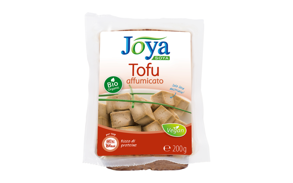 Tofu Fumado em embalagem de 200 g  