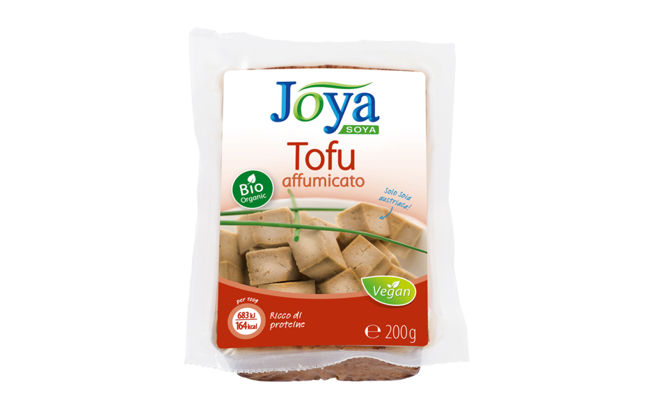 Tofu Fumado em embalagem de 200 g