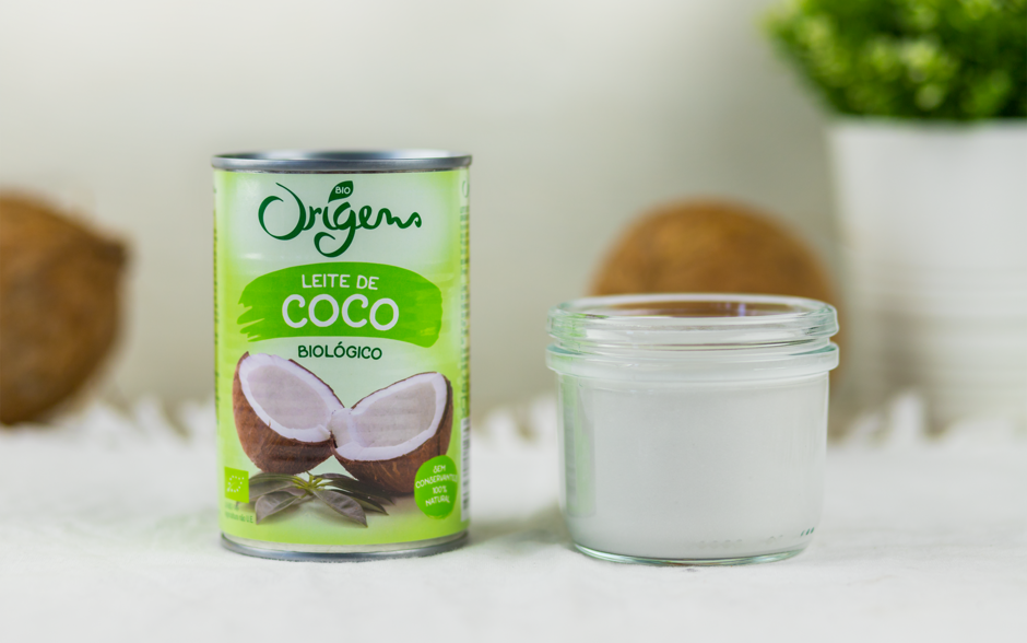 Apresentação de Leite de Coco Biológico 