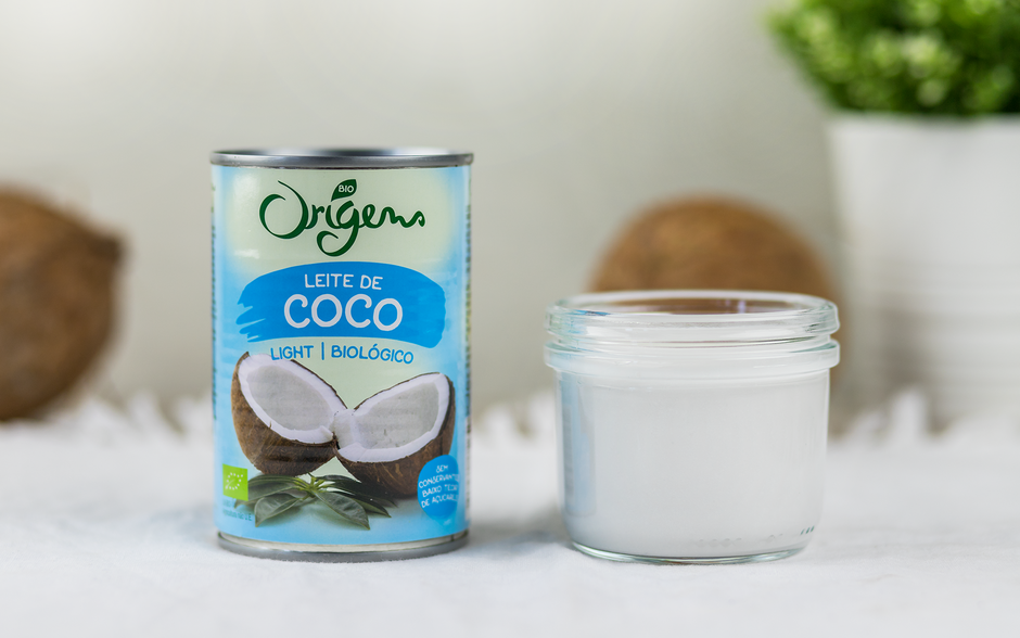 Quanto é 400 Ml De Leite Leite de Coco Light 400 ml | Origens Bio