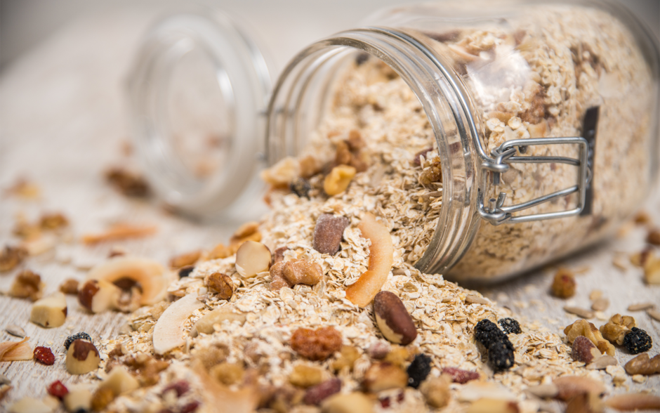 Snack de Coco Natural Desidratado