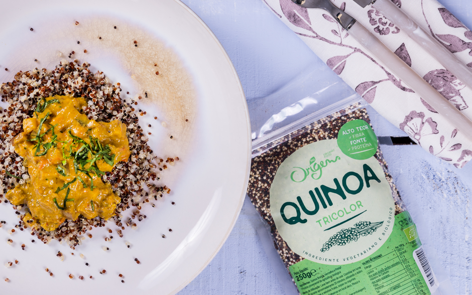 Quinoa Tricolor 250g Origens Bio