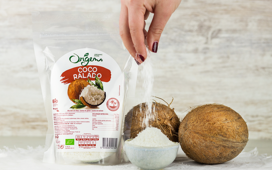 Apresentação Coco Ralado