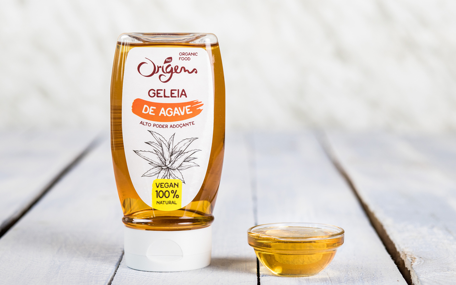 Geleia de Agave Biológica