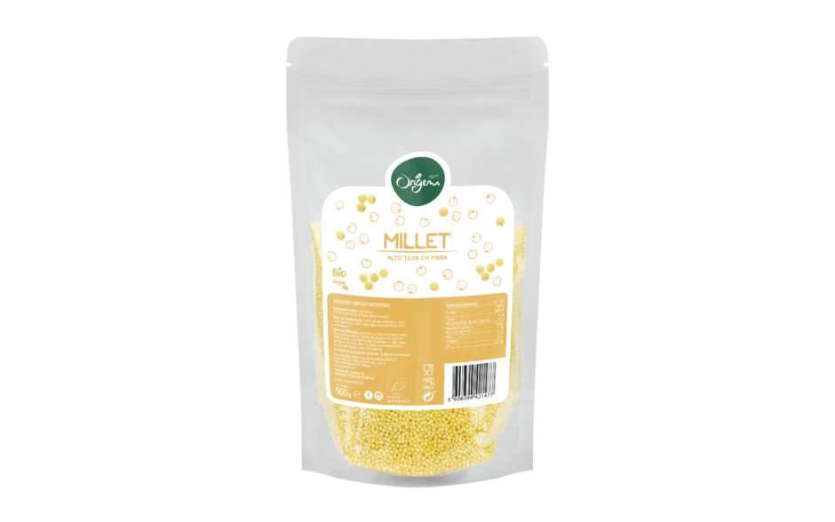 Millet Origens Bio 500g