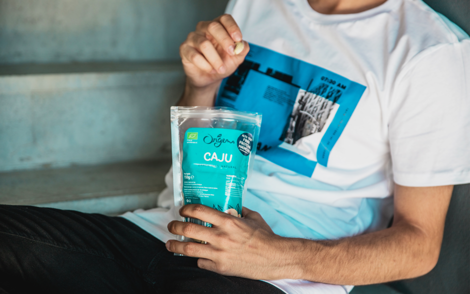 Caju Biologico Origens Bio