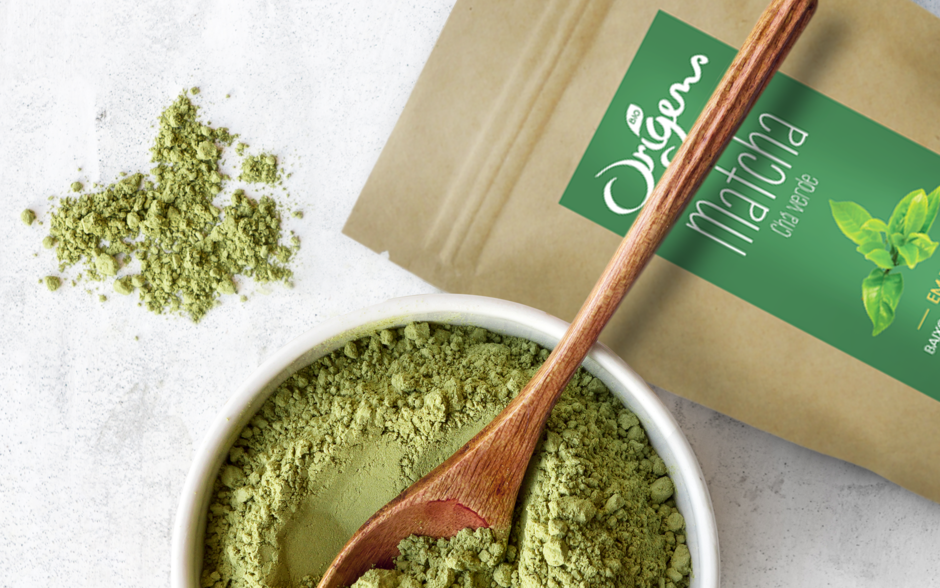 Matcha Em Po 50g Origens Bio Matcha Em Po 50g Origens Bio