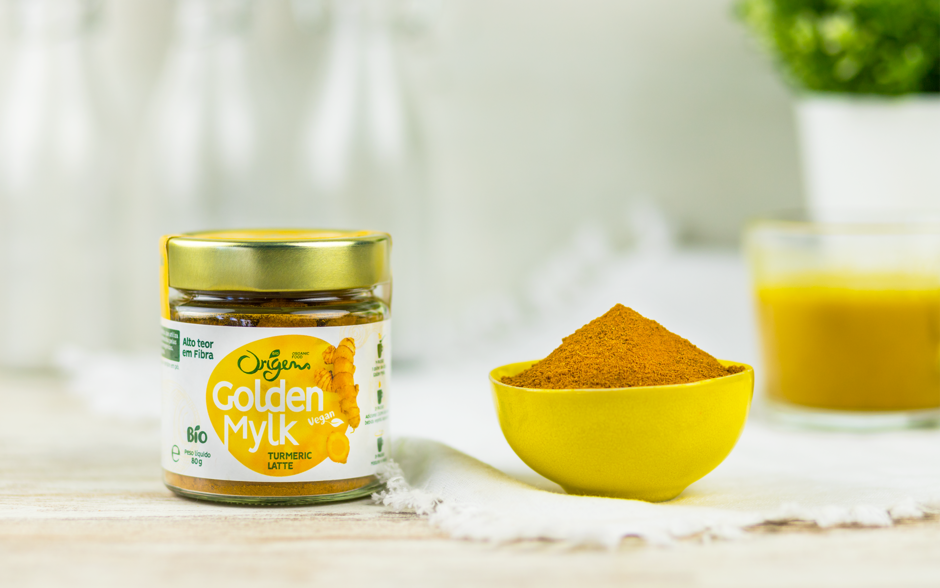Apresentação de Golden Mylk