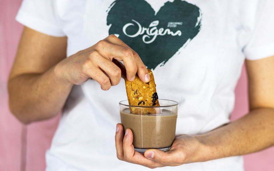 Bebida de Maca Choco Latte