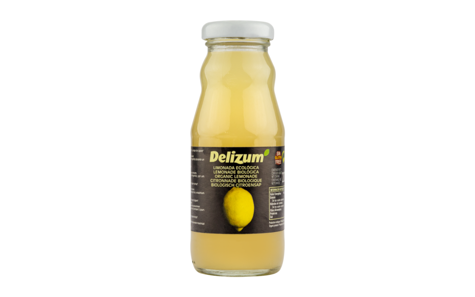 Limonada em garrafa de 200ml 