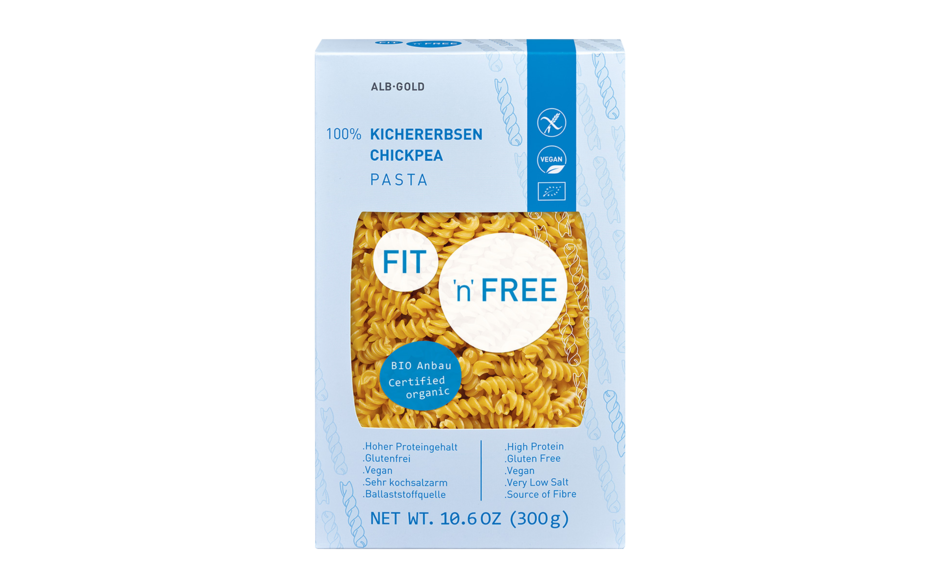 Massa de Grão de Bico em embalagem de 300 g 