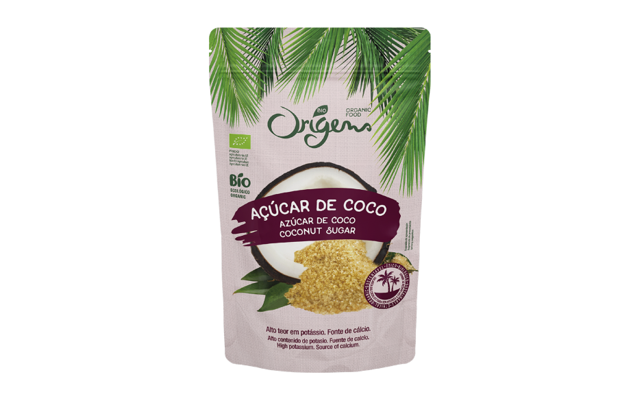 Açucar de coco