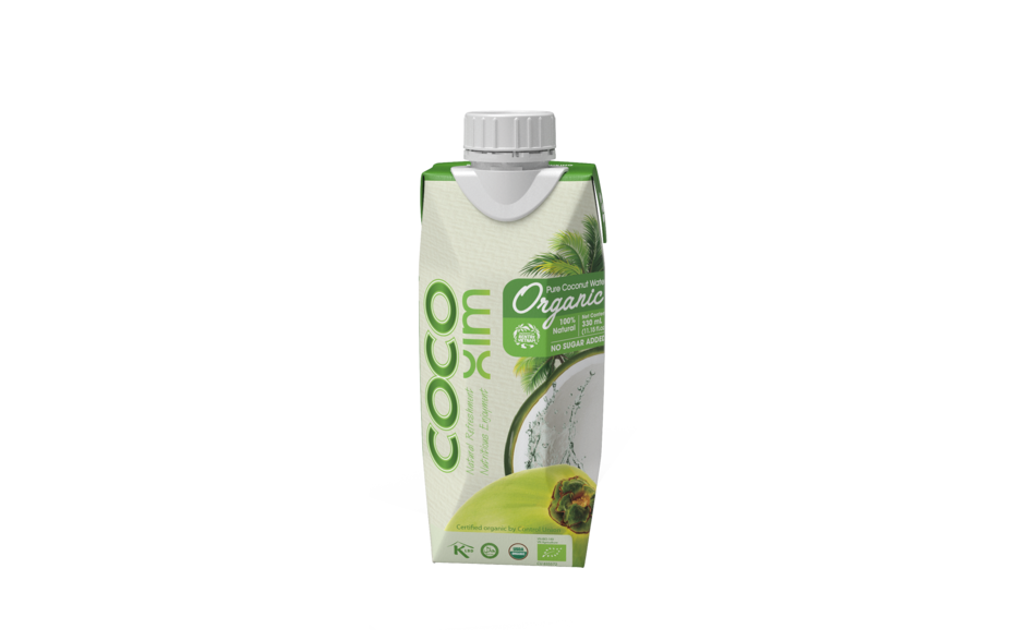 Água de Coco 330ml | Origens Bio 