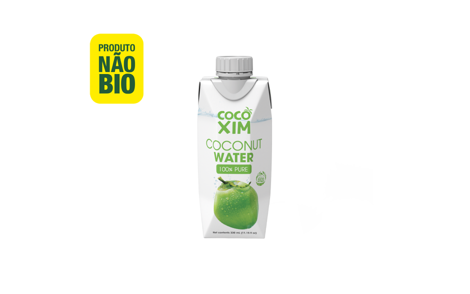 Água de Coco Pure 330ml 
