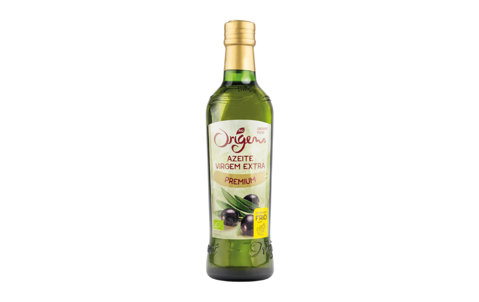 Azeite Extra virgem Origens bio biológico