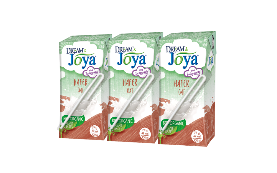 Bebida de Aveia 3 embalagens de 200 ml 