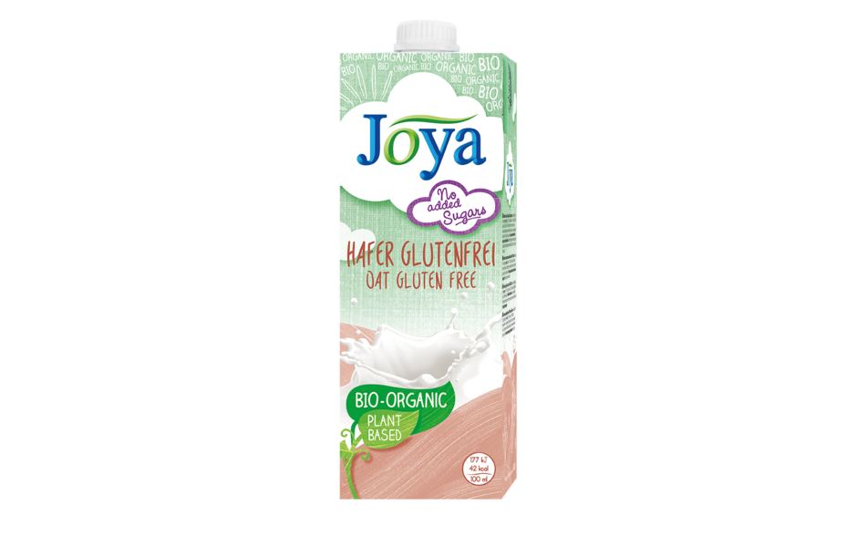 Joya Bebida Aveia sem gluten biologica