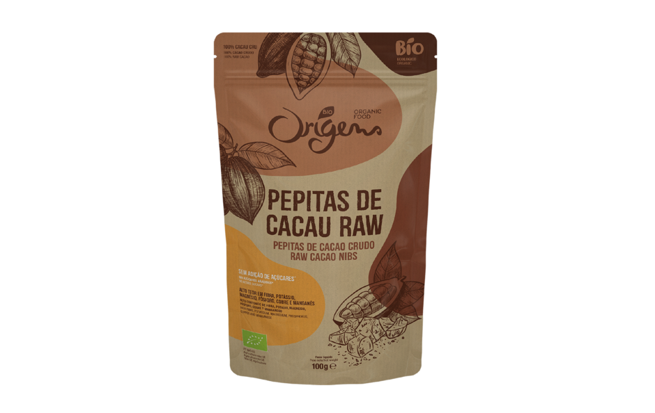 Cacau Pepitas 100g
