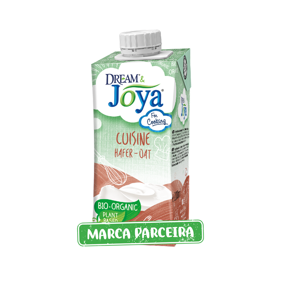 Creme vegetal aveia 