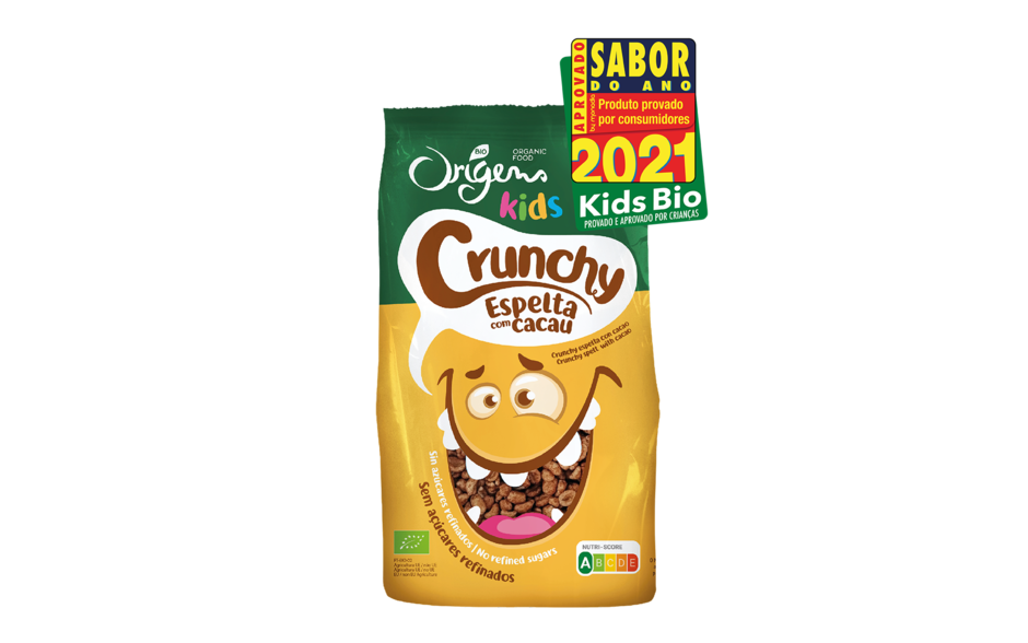 Crunchy Kids Espelta 