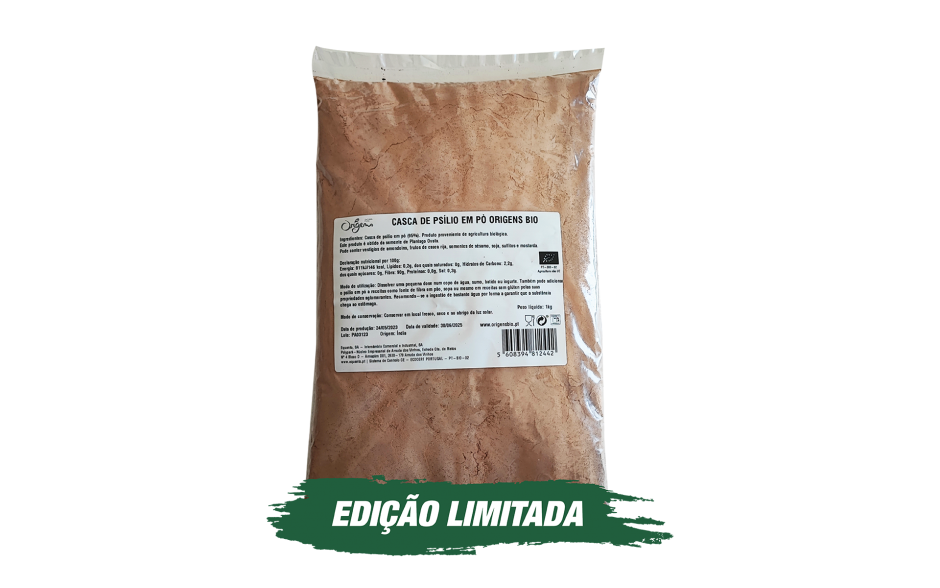 Casca de Psílio em Pó 1kg website