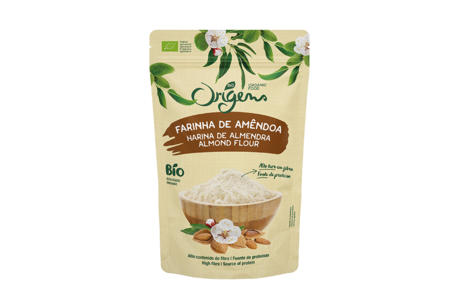 Farinha de Amêndoa 200g