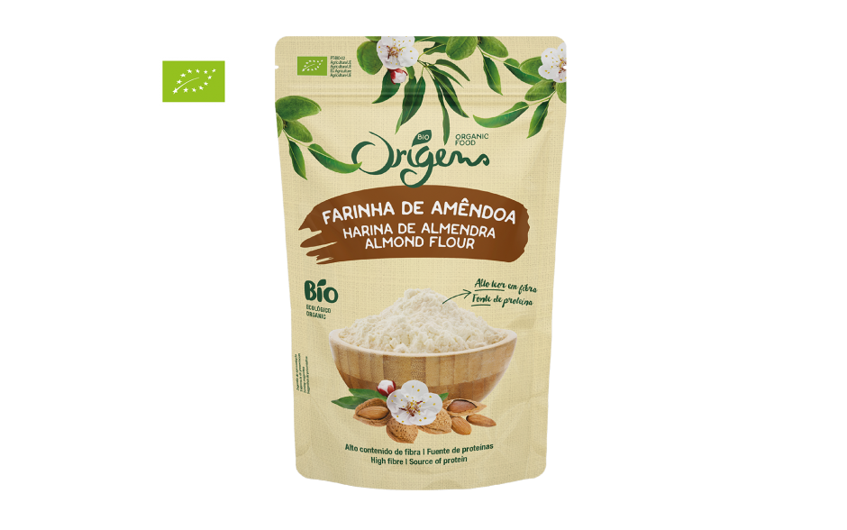 Farinha de Amêndoa 200g