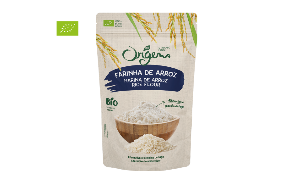 Farinha de Arroz 200g 