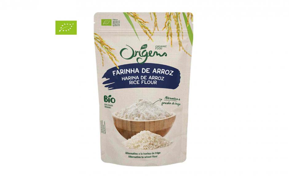 Farinha de Arroz 200g 2