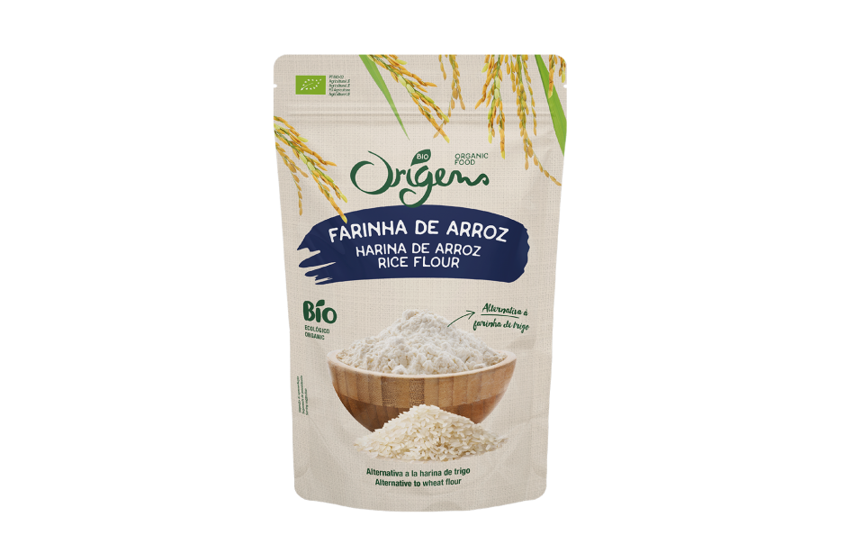 Farinha de Arroz 200g 