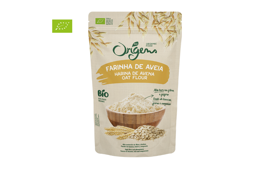 Farinha de Aveia 250g