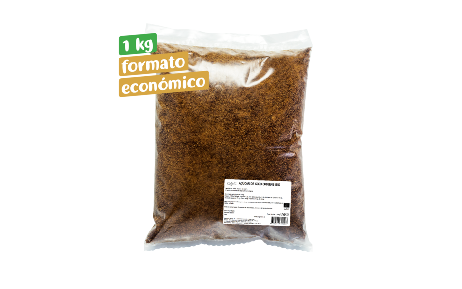 Origens Bio Açúcar de Coco 1Kg