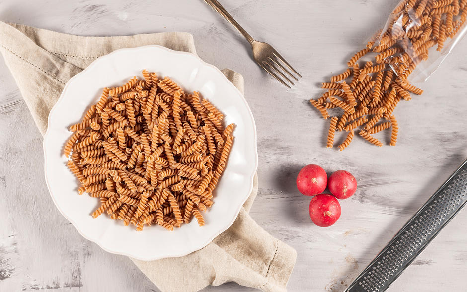 Fusili de Espelta Integral Biológico