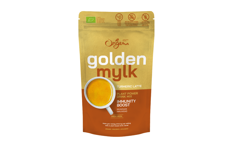 Golden Mylk