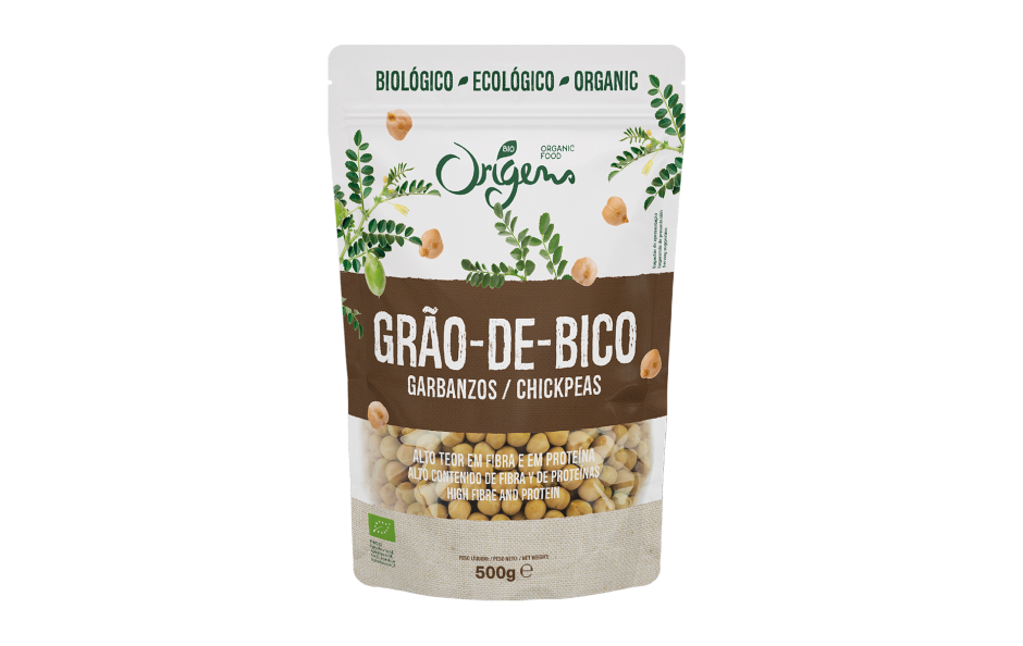 Grão de Bico 500g
