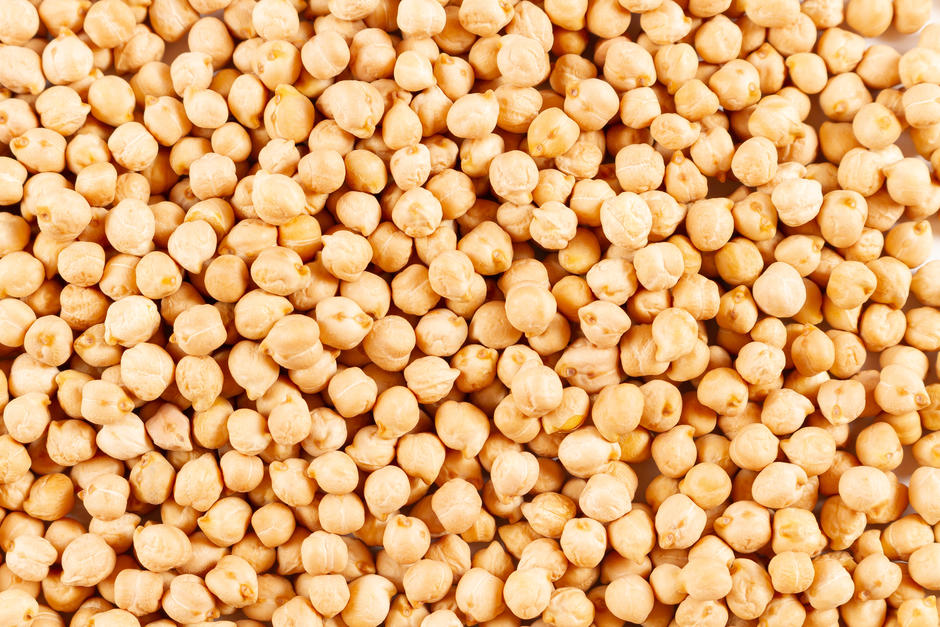 Grão de bico biológico Origens Bio