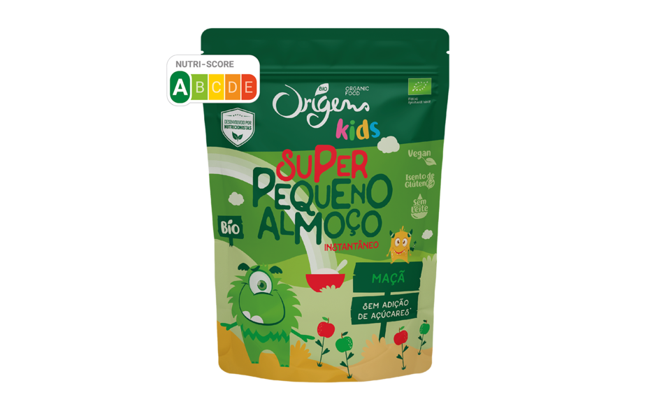 Pequeno Almoço Kids