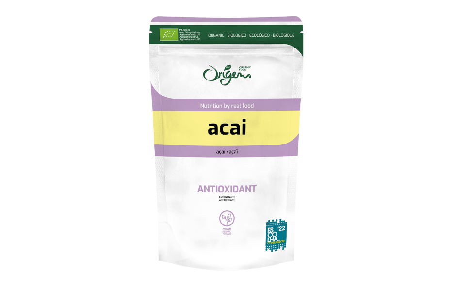 Açai em pó site