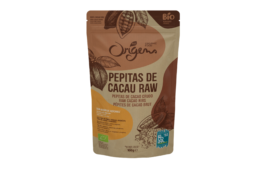 Cacau Pepitas 100g site