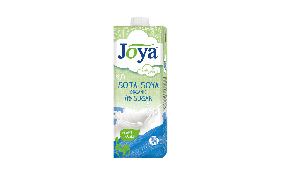 Bebida de Soja Pure Bio Sem Açúcar 1L site