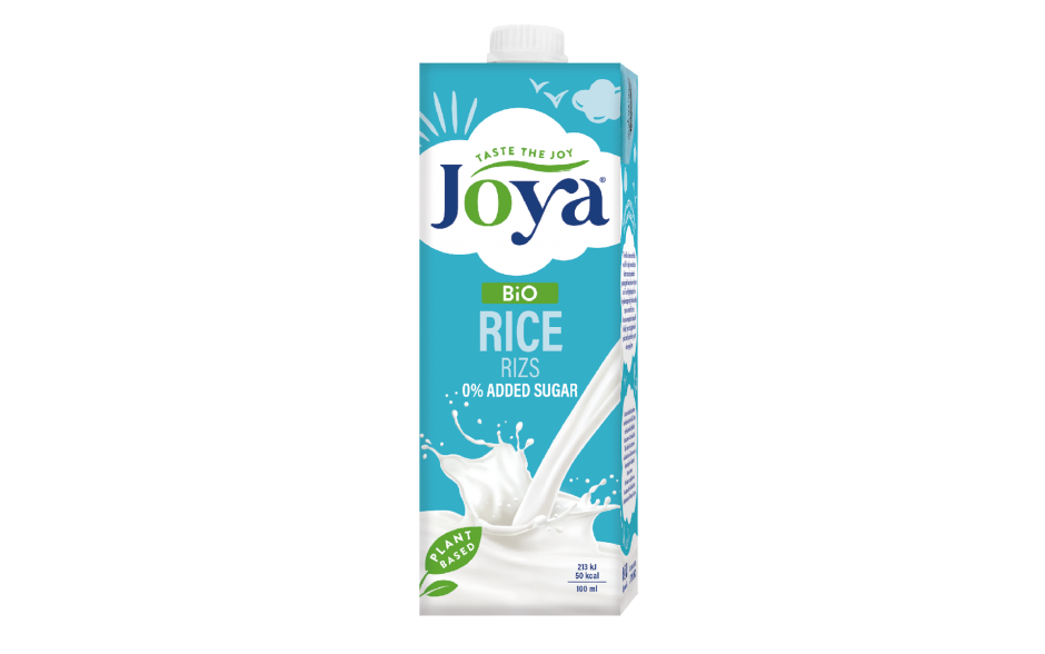 Bebida de Arroz Bio Joya 1L produto biológico