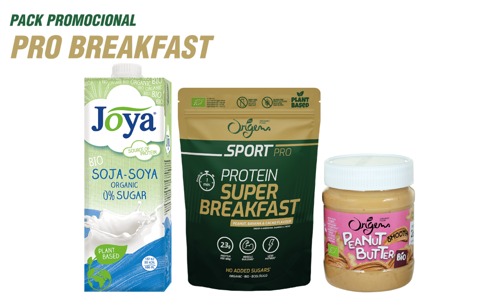 Pack Pro Breakfast site