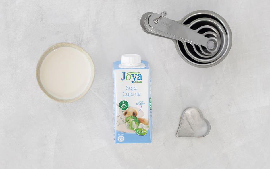 Creme vegetal de soja biológico Joya